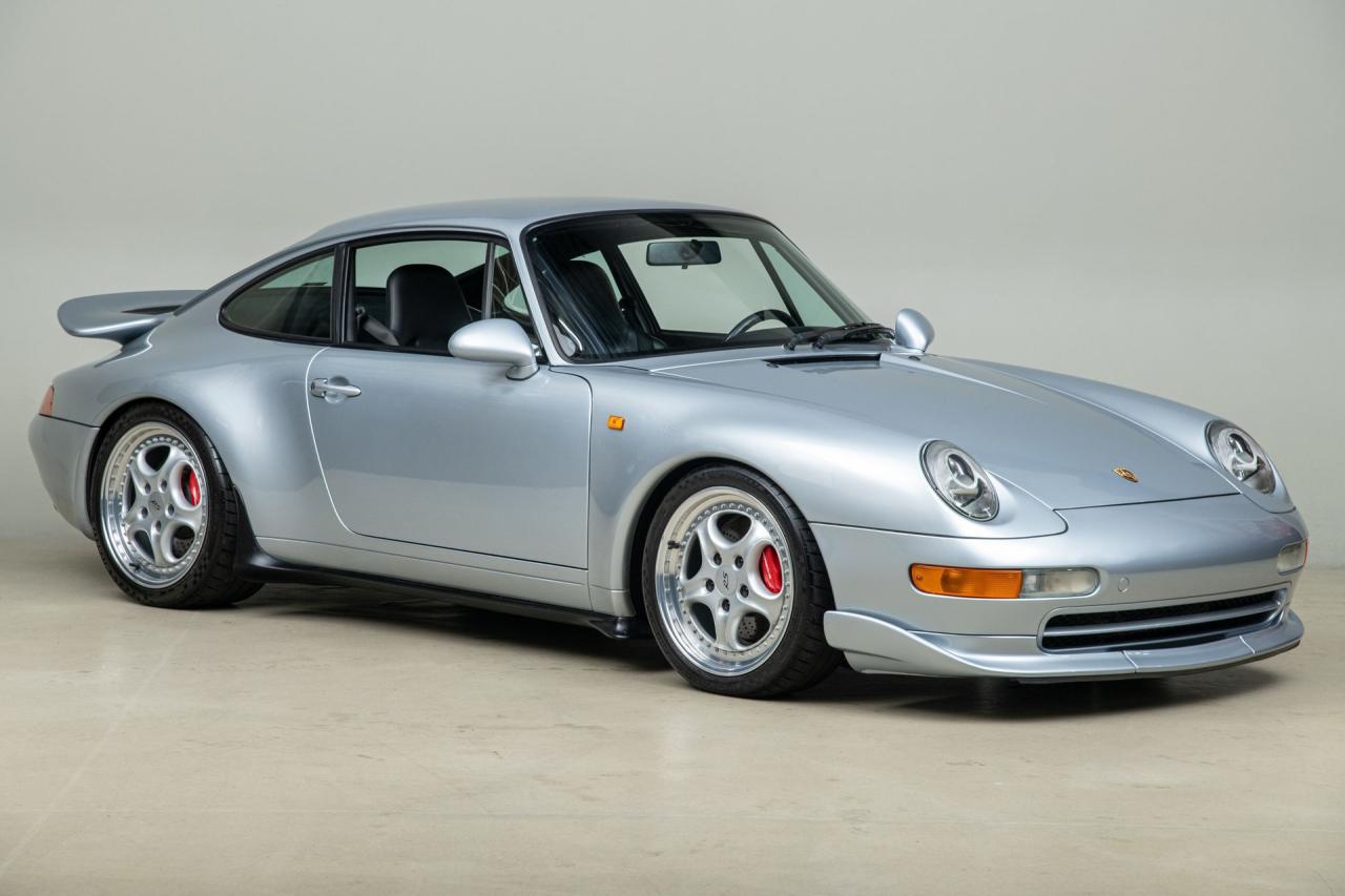 1996 Porsche 911 Carrera RS 3.8