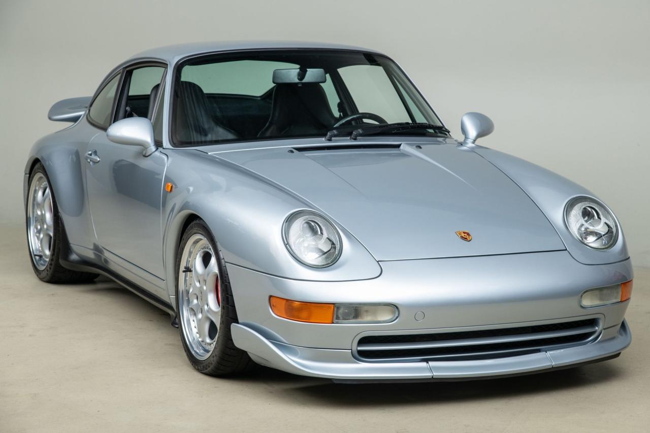 1996 Porsche 911 Carrera RS 3.8