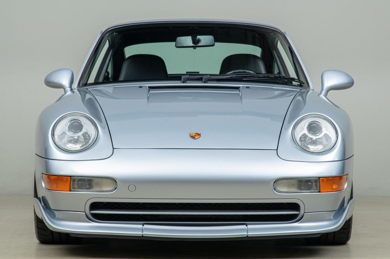 1996 Porsche 911 Carrera RS 3.8
