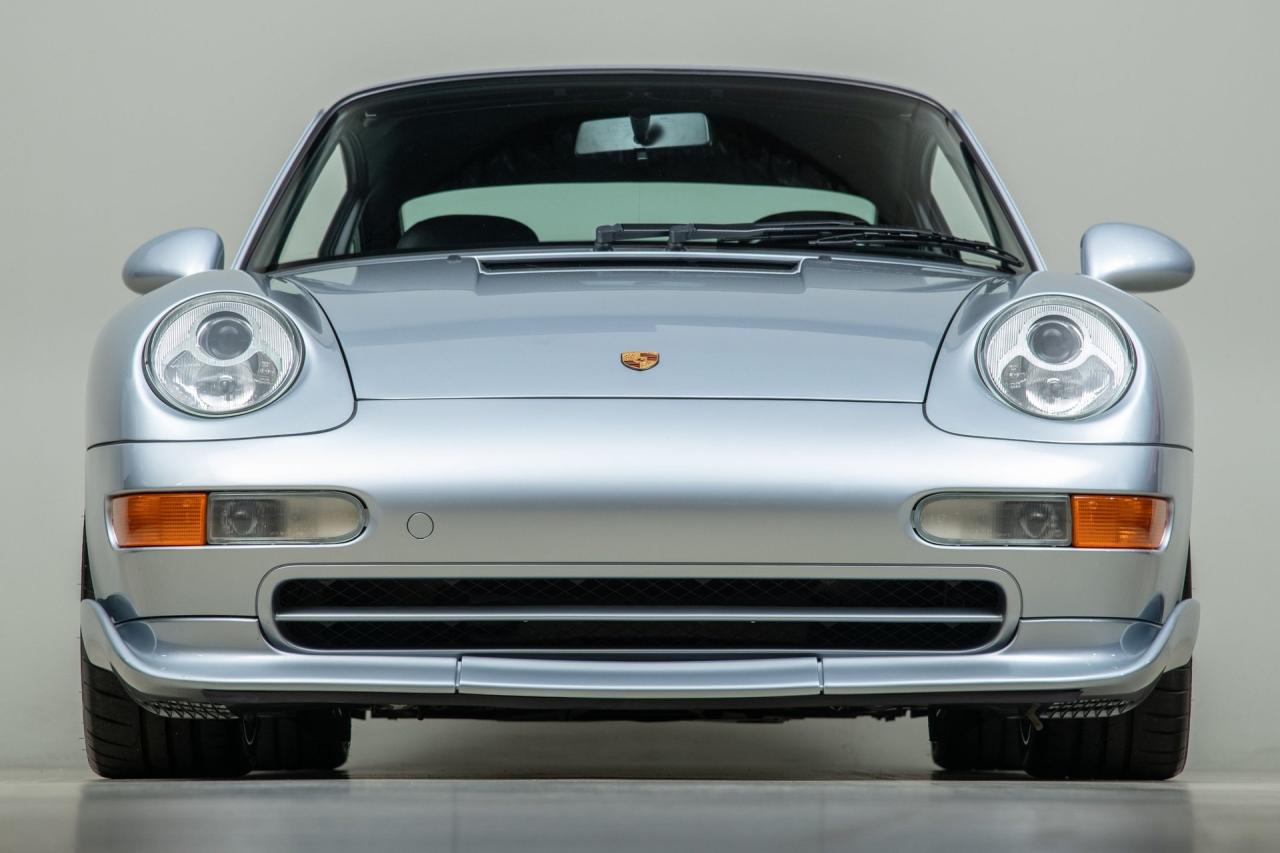 1996 Porsche 911 Carrera RS 3.8
