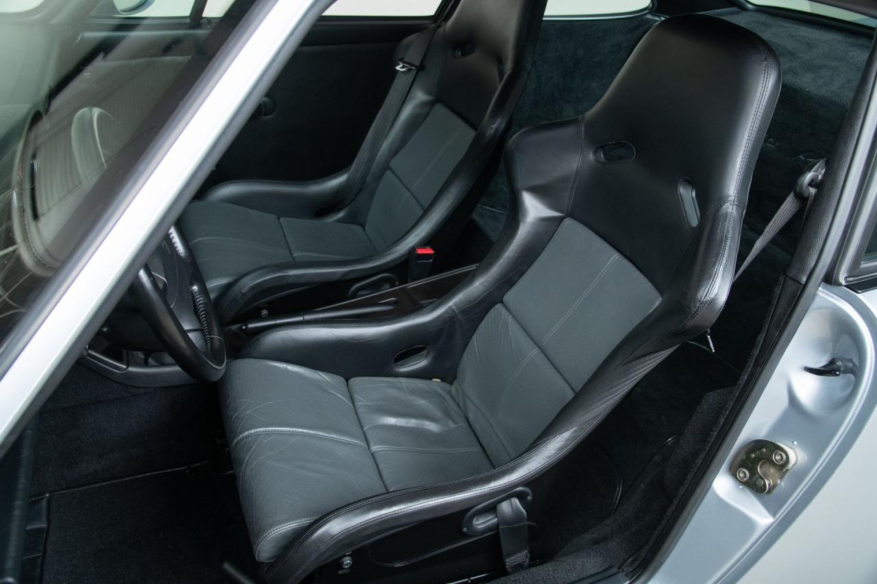 1996 Porsche 911 Carrera RS 3.8