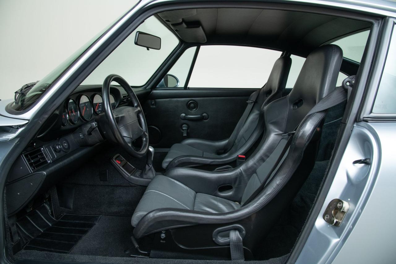 1996 Porsche 911 Carrera RS 3.8