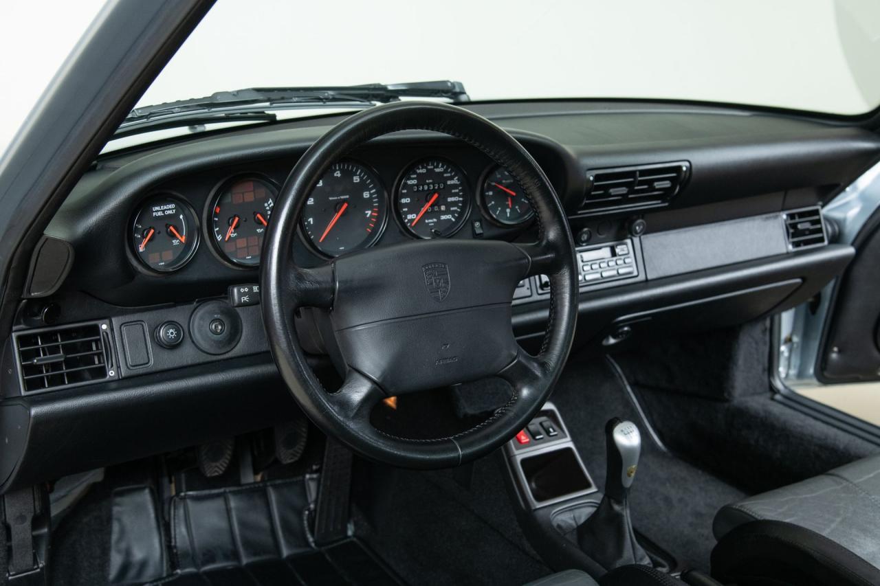 1996 Porsche 911 Carrera RS 3.8