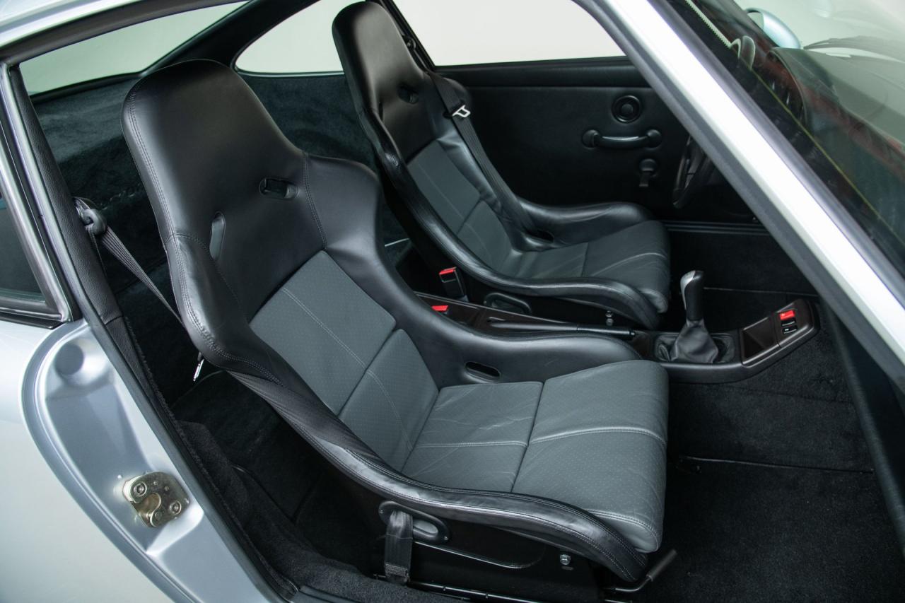 1996 Porsche 911 Carrera RS 3.8