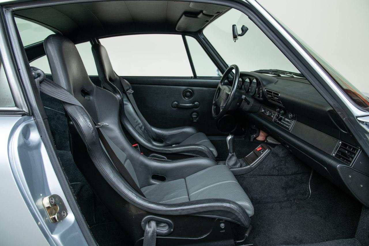 1996 Porsche 911 Carrera RS 3.8