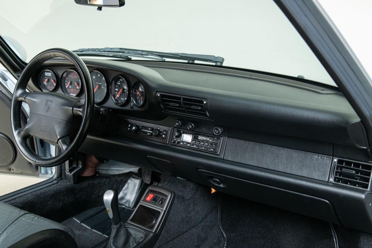 1996 Porsche 911 Carrera RS 3.8