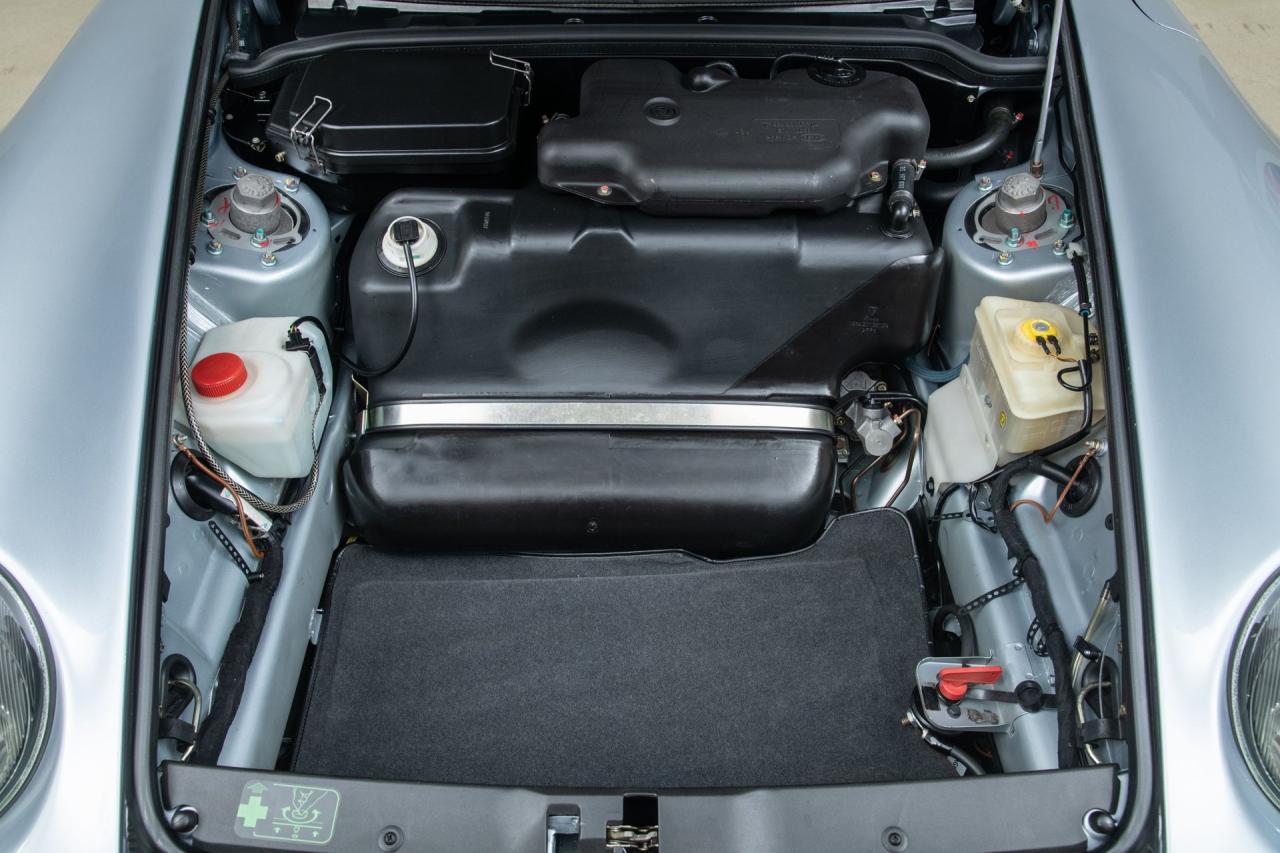 1996 Porsche 911 Carrera RS 3.8