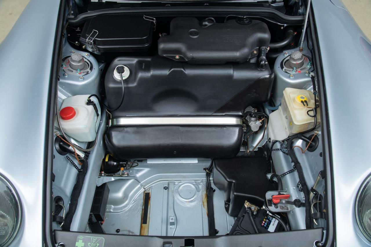 1996 Porsche 911 Carrera RS 3.8