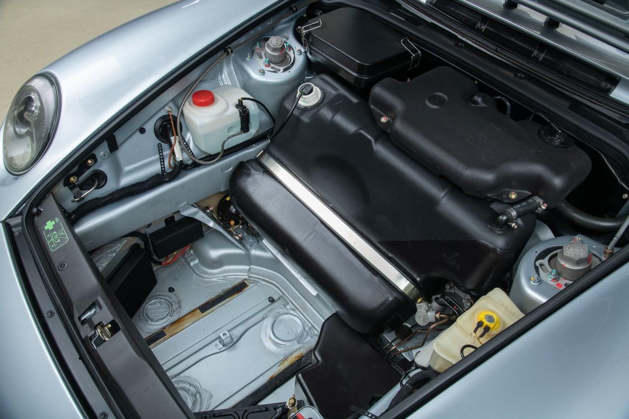 1996 Porsche 911 Carrera RS 3.8