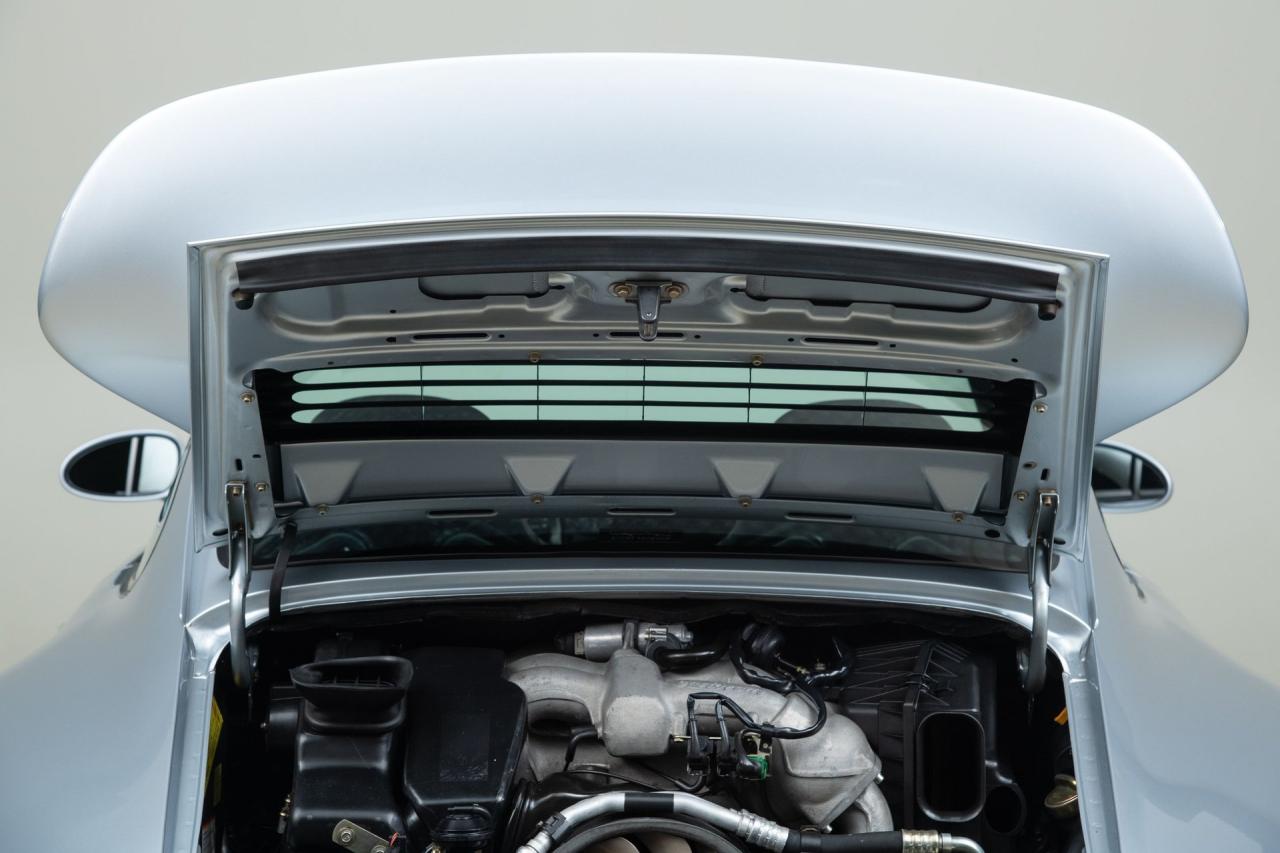 1996 Porsche 911 Carrera RS 3.8