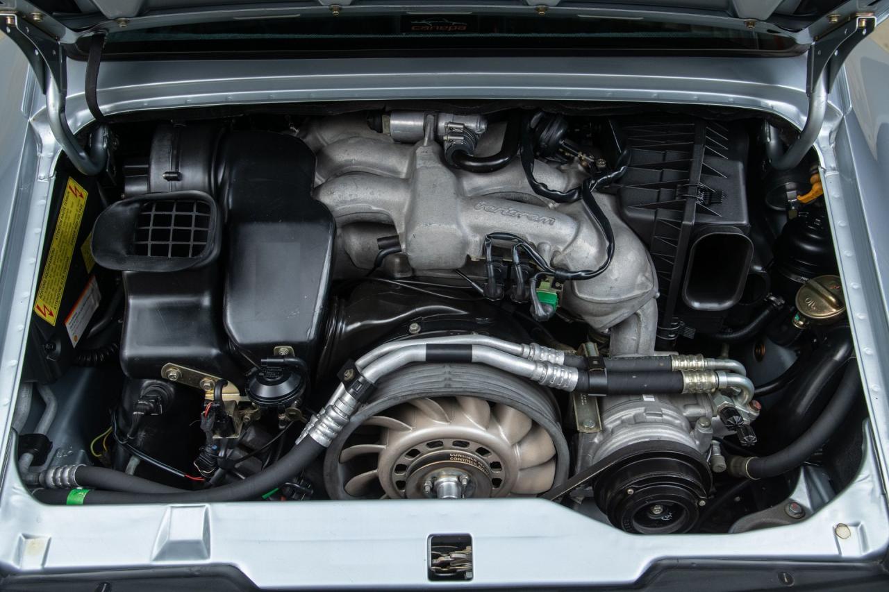 1996 Porsche 911 Carrera RS 3.8