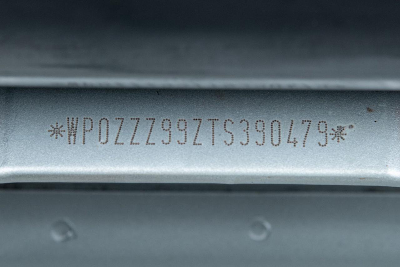 1996 Porsche 911 Carrera RS 3.8