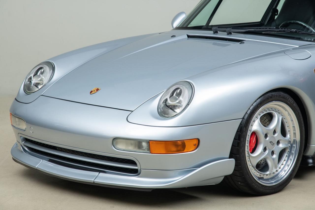 1996 Porsche 911 Carrera RS 3.8