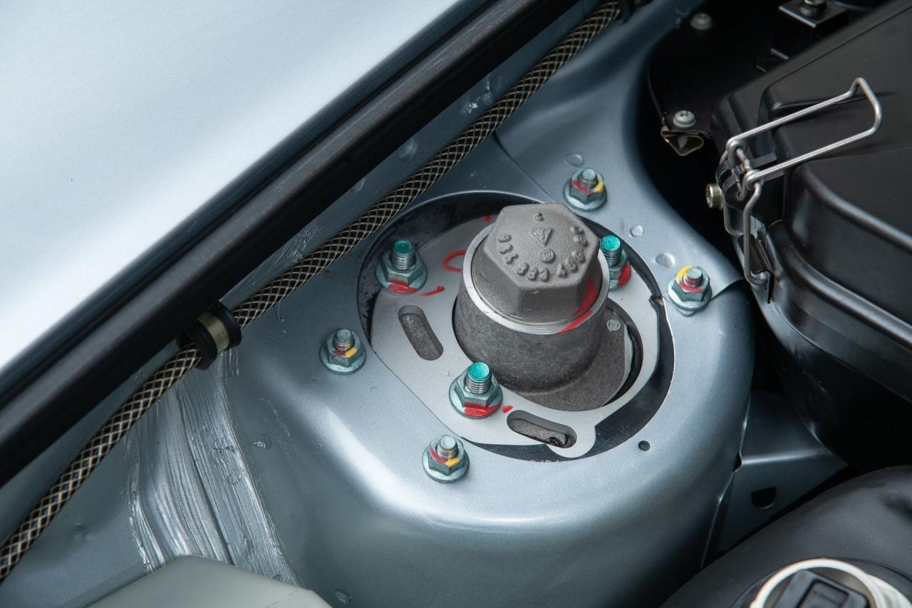 1996 Porsche 911 Carrera RS 3.8