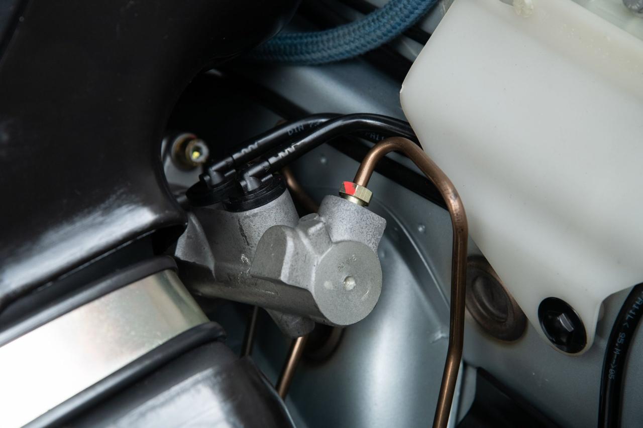 1996 Porsche 911 Carrera RS 3.8