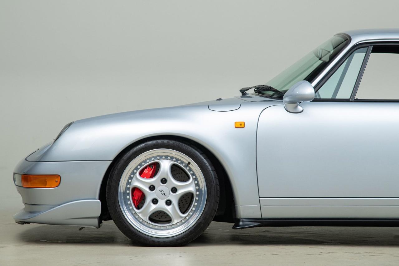 1996 Porsche 911 Carrera RS 3.8