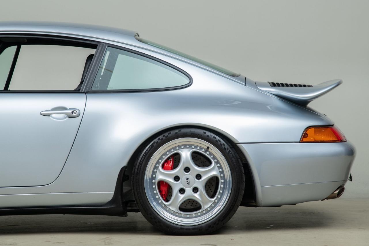 1996 Porsche 911 Carrera RS 3.8