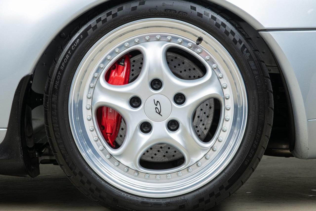 1996 Porsche 911 Carrera RS 3.8