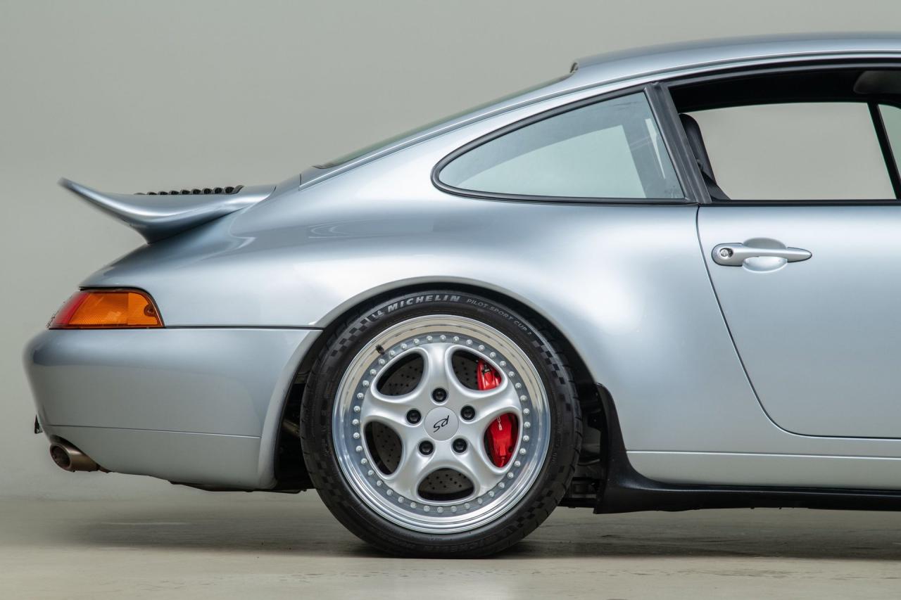 1996 Porsche 911 Carrera RS 3.8