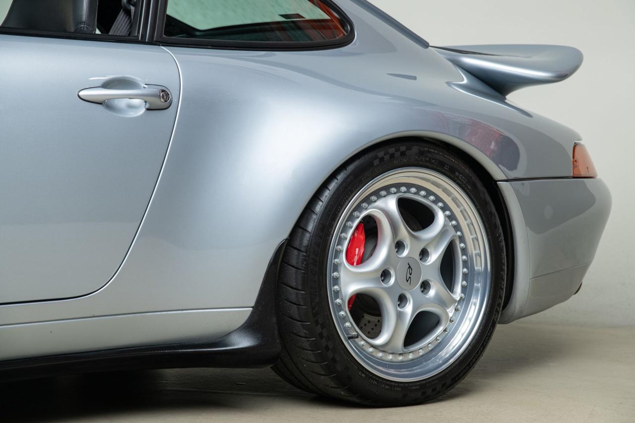 1996 Porsche 911 Carrera RS 3.8
