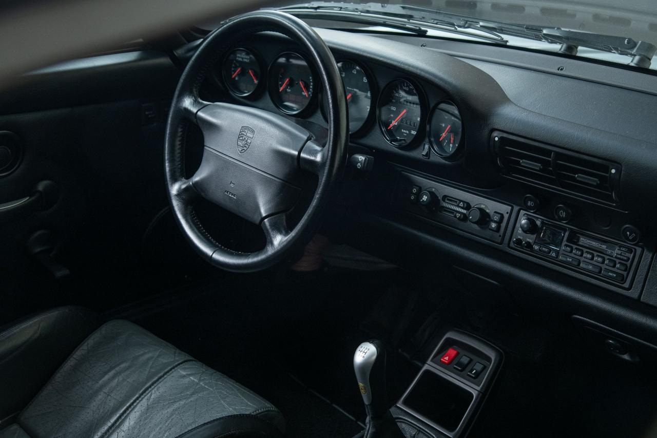 1996 Porsche 911 Carrera RS 3.8