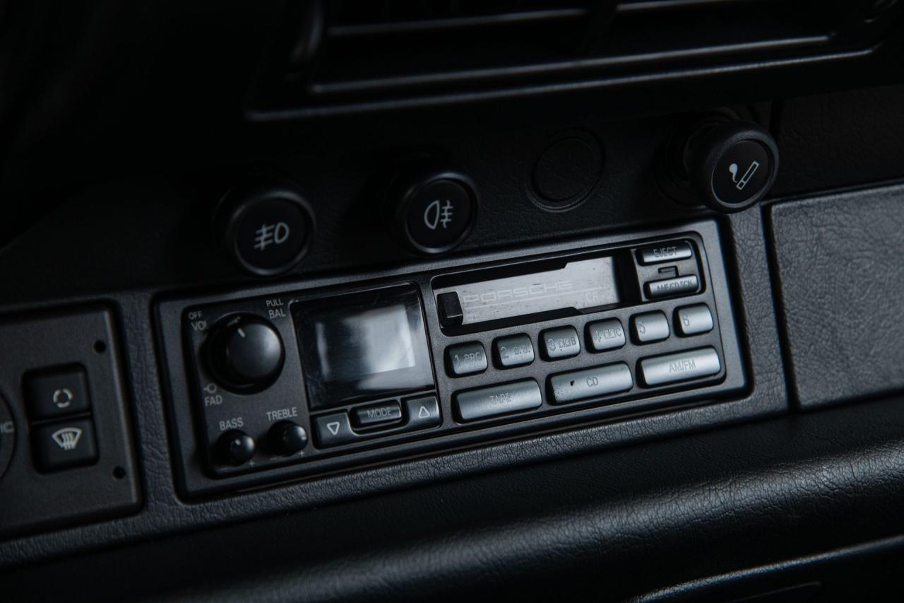 1996 Porsche 911 Carrera RS 3.8