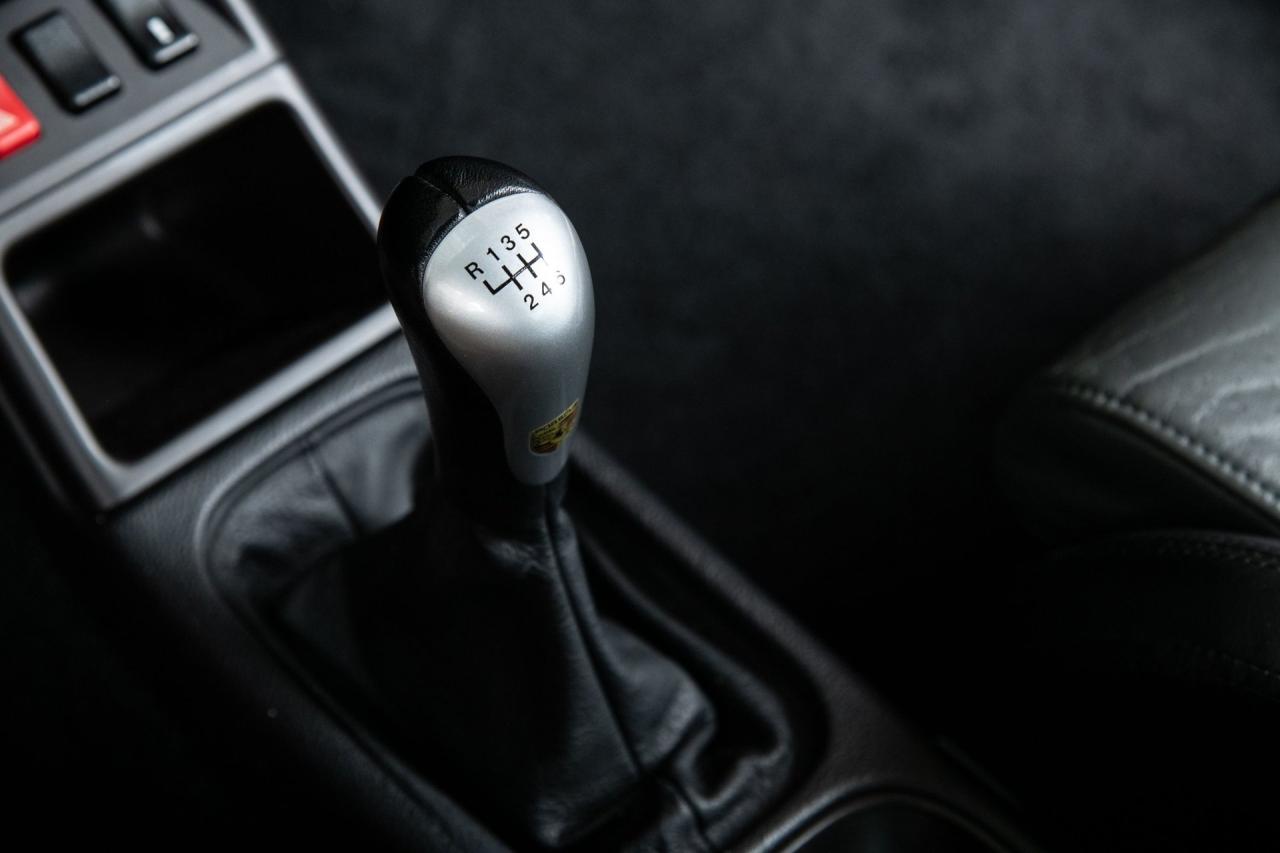 1996 Porsche 911 Carrera RS 3.8