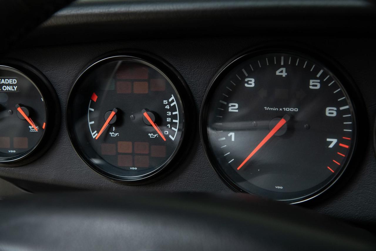 1996 Porsche 911 Carrera RS 3.8