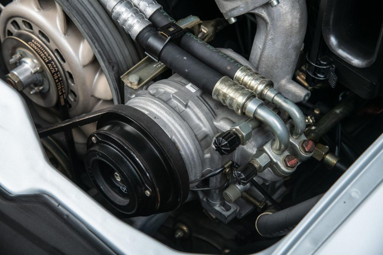 1996 Porsche 911 Carrera RS 3.8