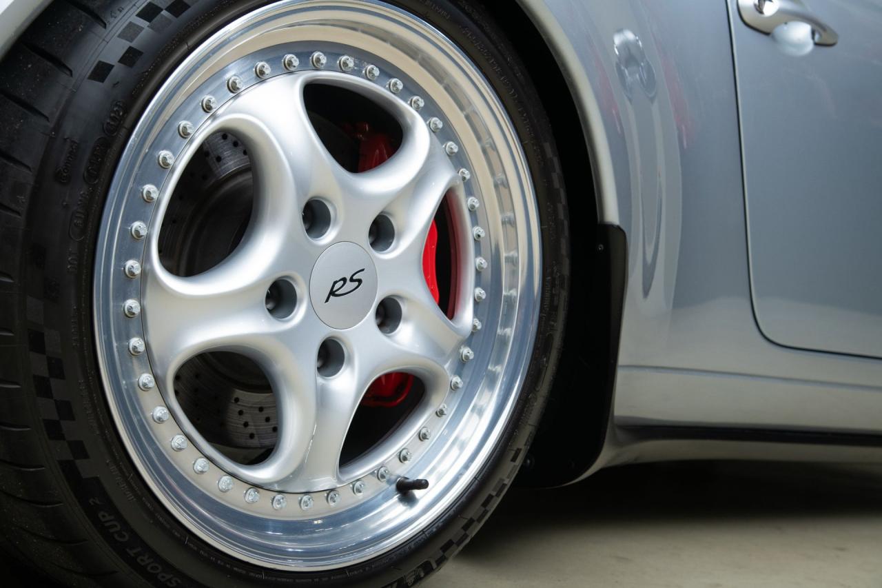 1996 Porsche 911 Carrera RS 3.8
