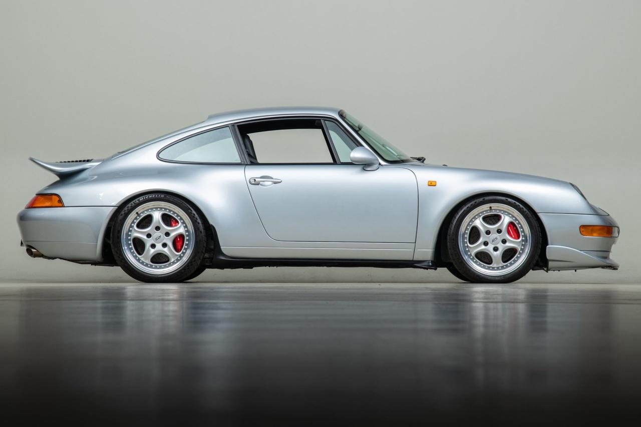 1996 Porsche 911 Carrera RS 3.8