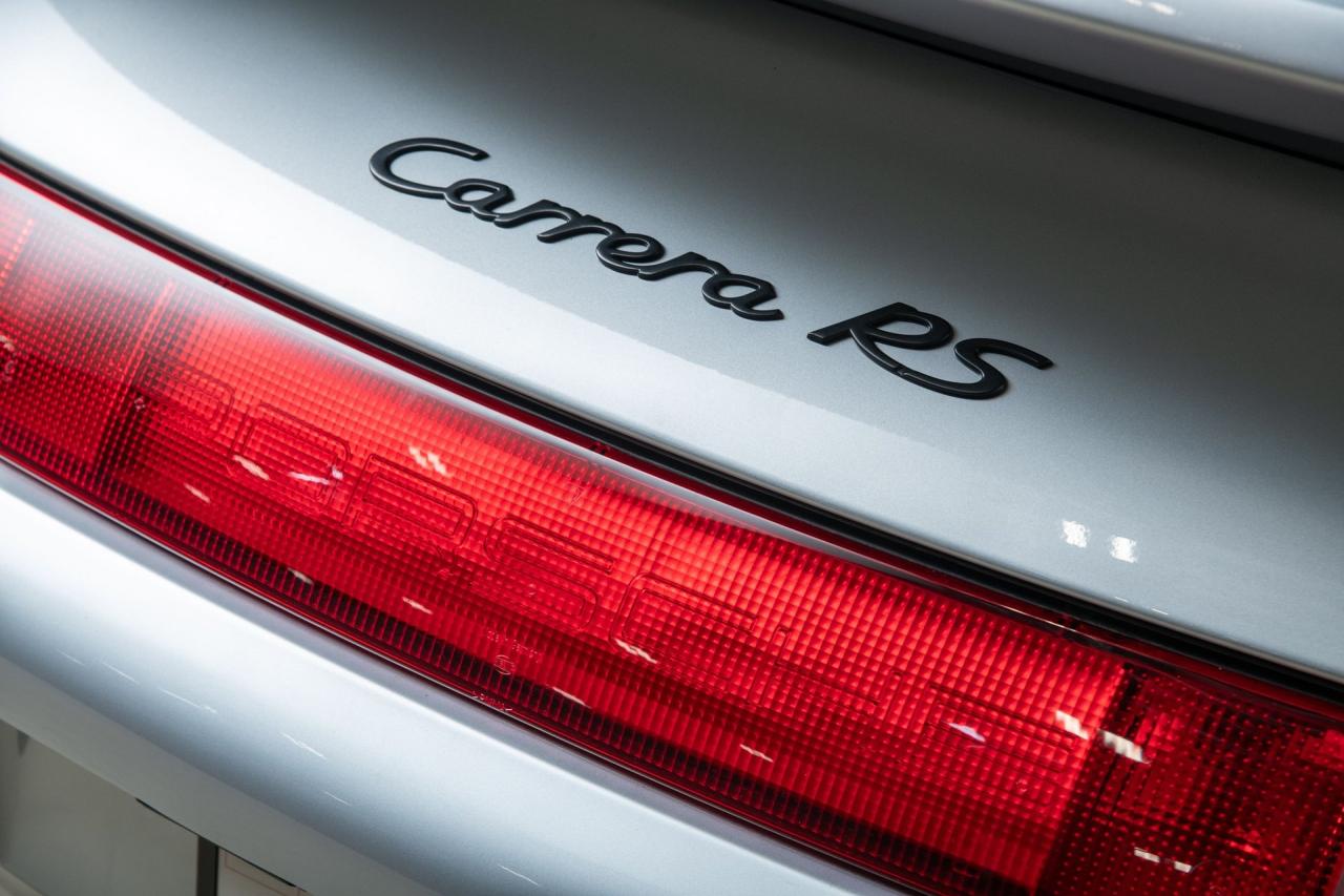 1996 Porsche 911 Carrera RS 3.8