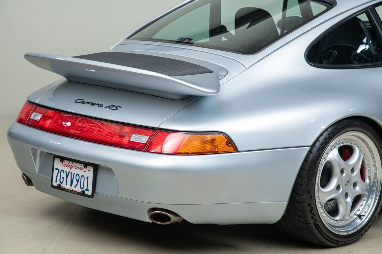 1996 Porsche 911 Carrera RS 3.8