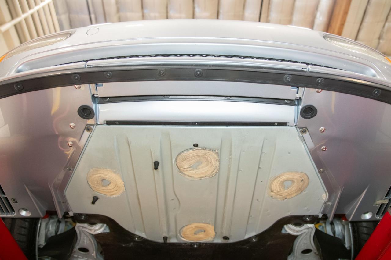 1996 Porsche 911 Carrera RS 3.8