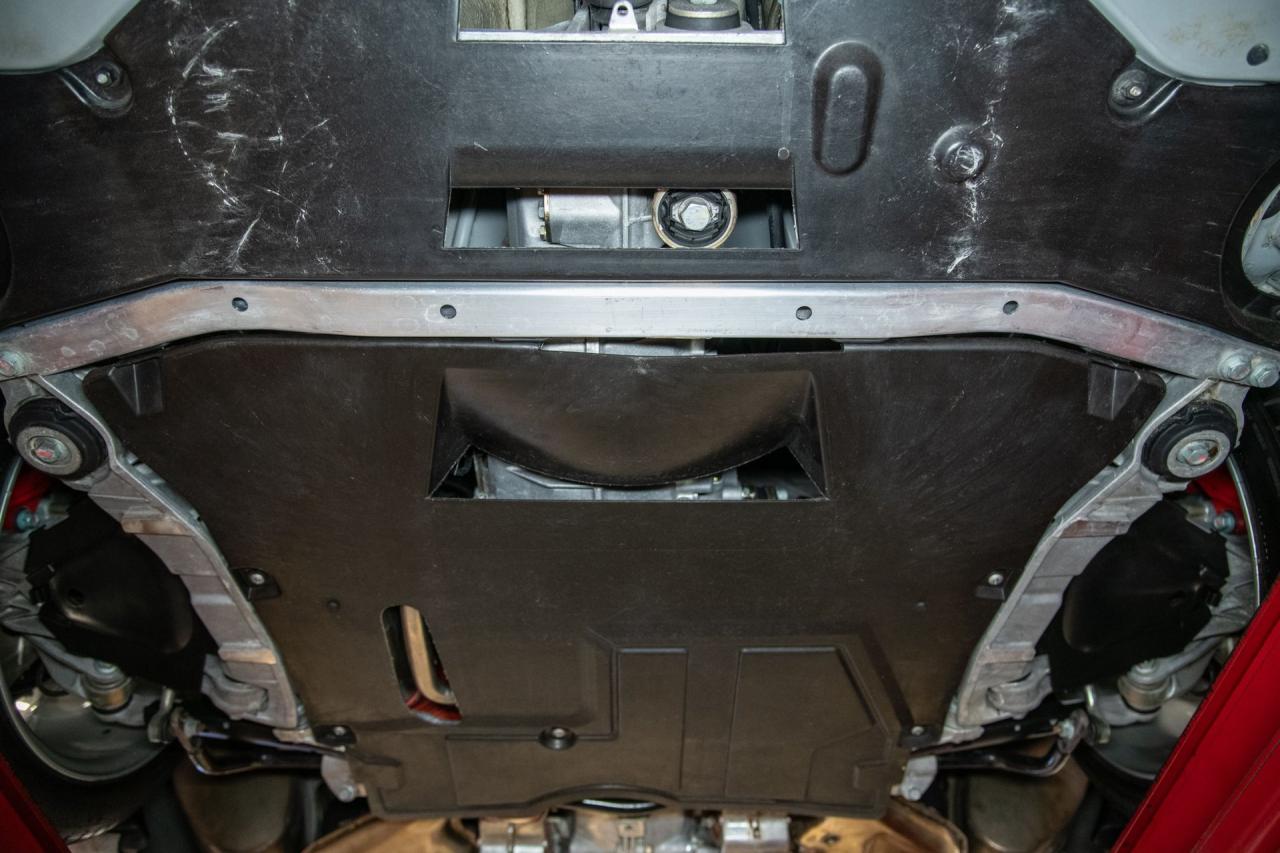 1996 Porsche 911 Carrera RS 3.8