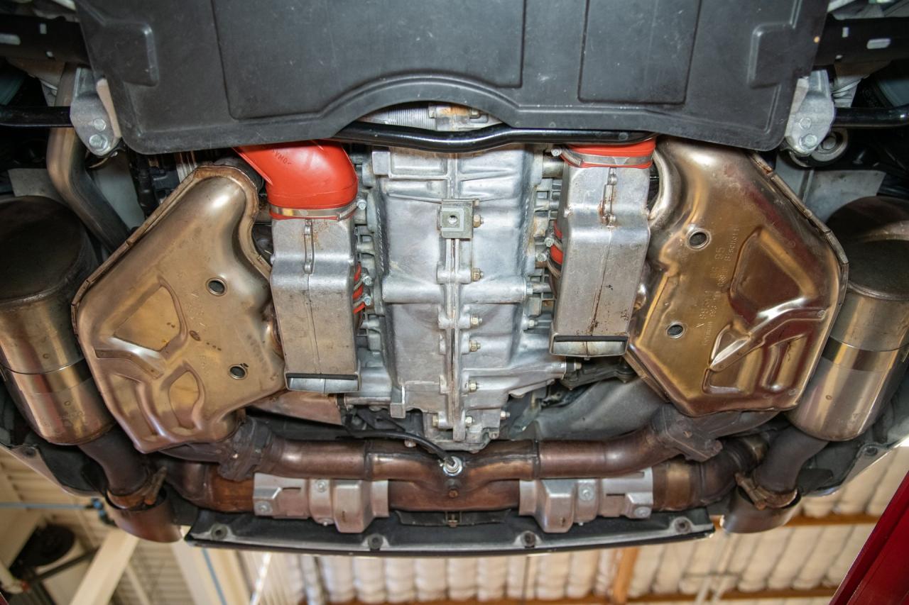 1996 Porsche 911 Carrera RS 3.8