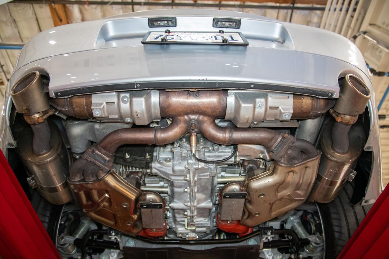 1996 Porsche 911 Carrera RS 3.8