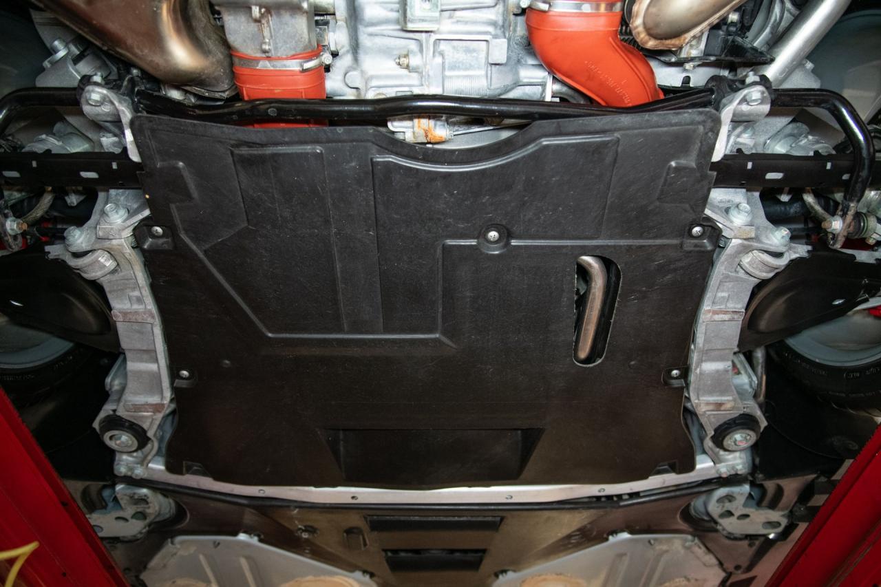 1996 Porsche 911 Carrera RS 3.8