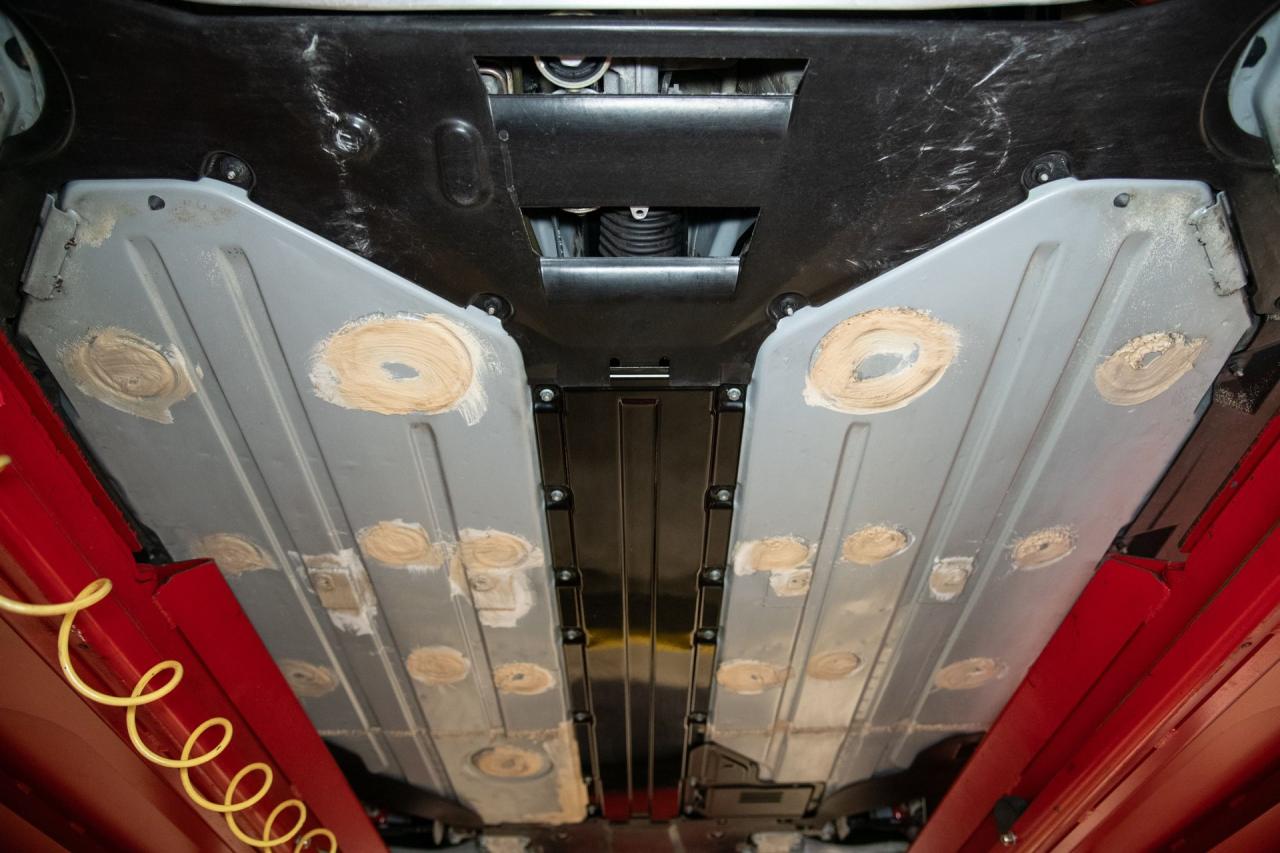 1996 Porsche 911 Carrera RS 3.8