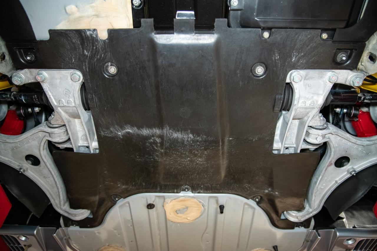 1996 Porsche 911 Carrera RS 3.8