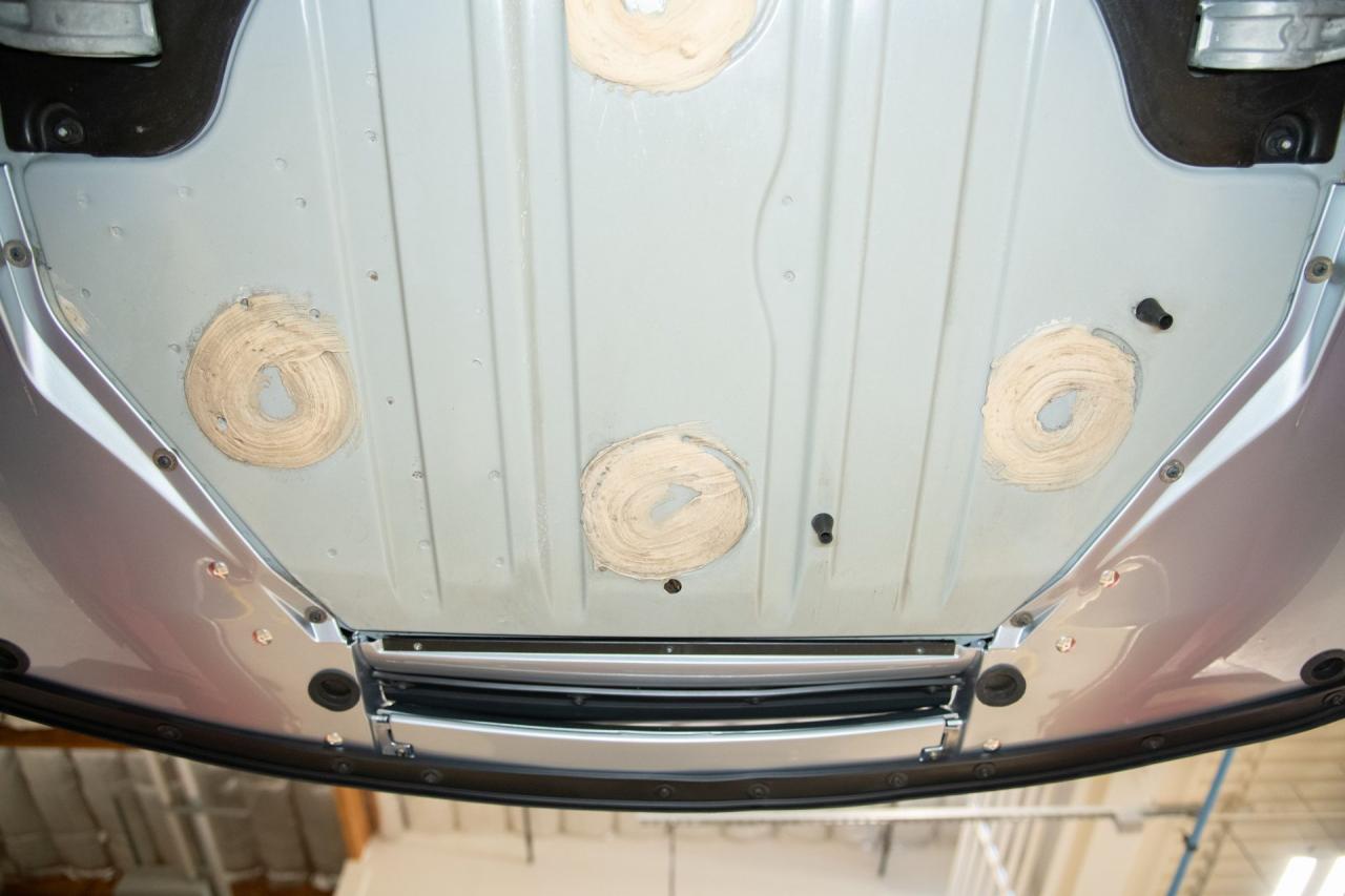 1996 Porsche 911 Carrera RS 3.8