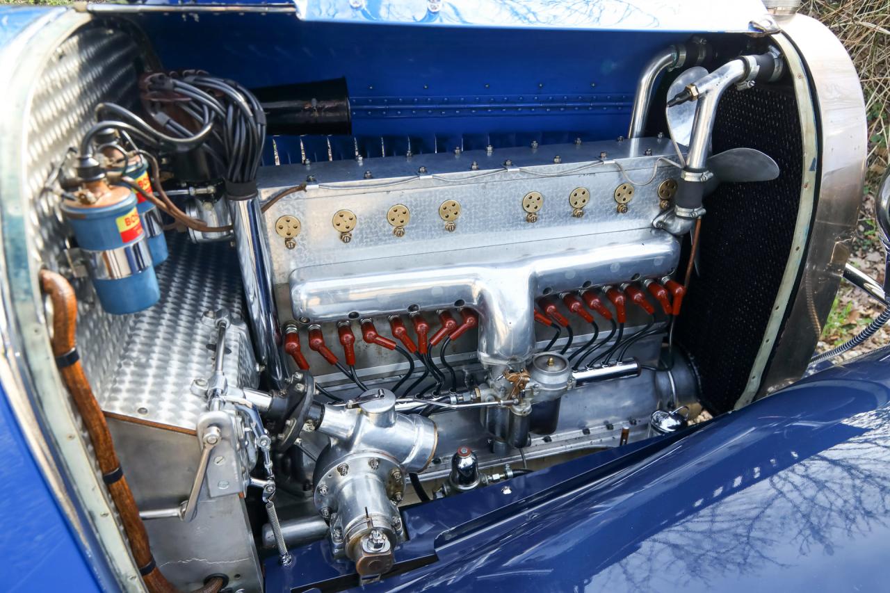 1931 Bugatti Type 49 &ldquo;Petera of Vrchlabi&rdquo;