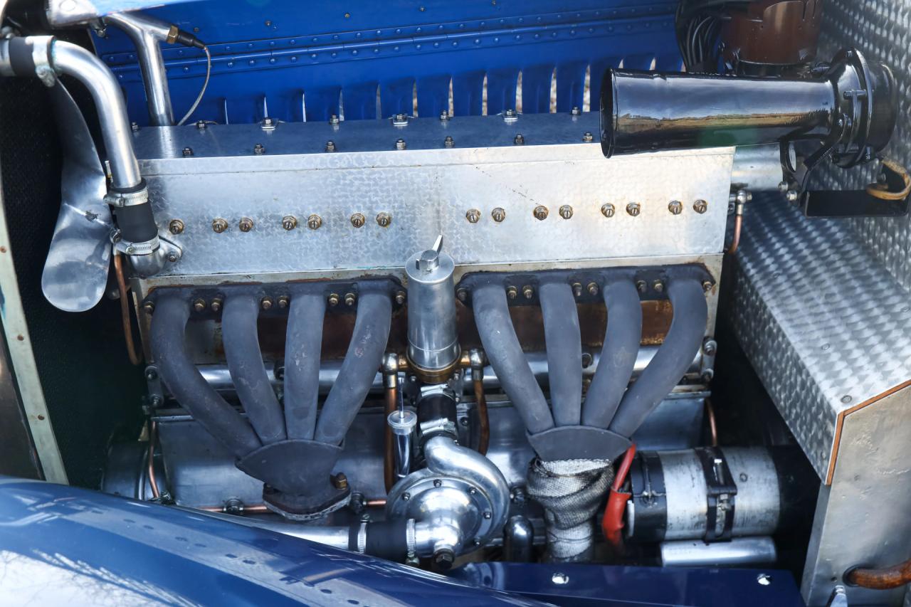1931 Bugatti Type 49 &ldquo;Petera of Vrchlabi&rdquo;
