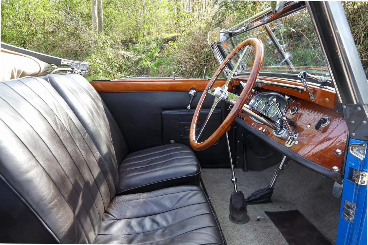 1931 Bugatti Type 49 &ldquo;Petera of Vrchlabi&rdquo;