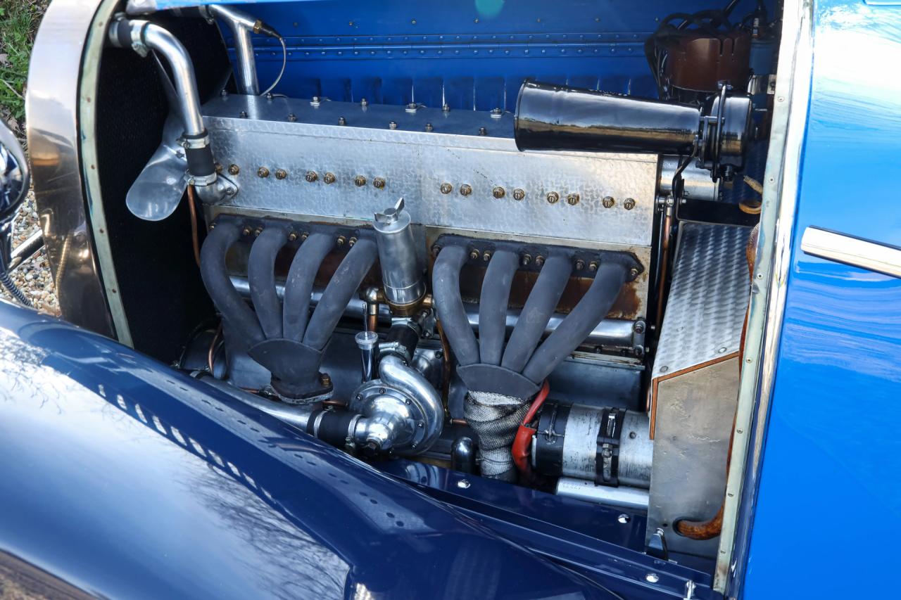 1931 Bugatti Type 49 &ldquo;Petera of Vrchlabi&rdquo;