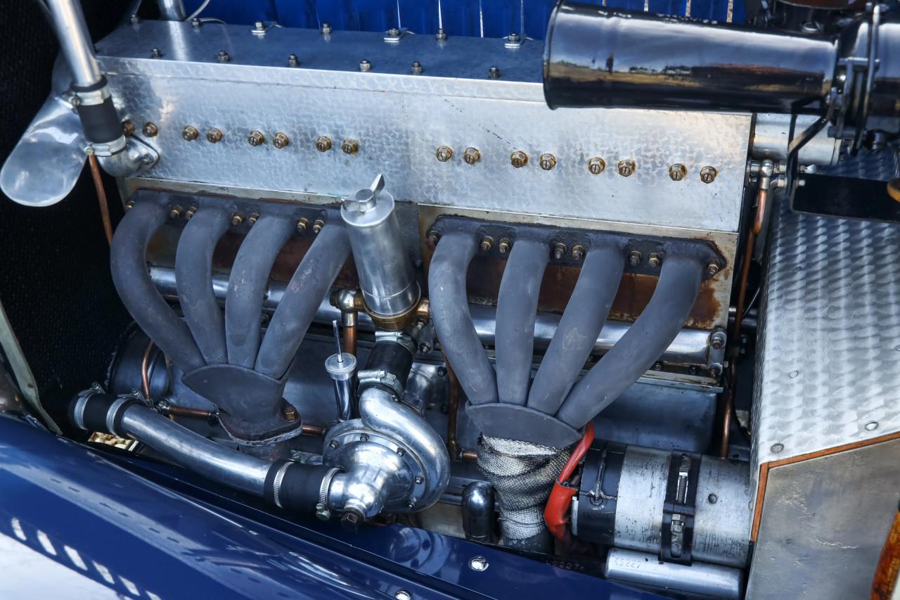 1931 Bugatti Type 49 &ldquo;Petera of Vrchlabi&rdquo;
