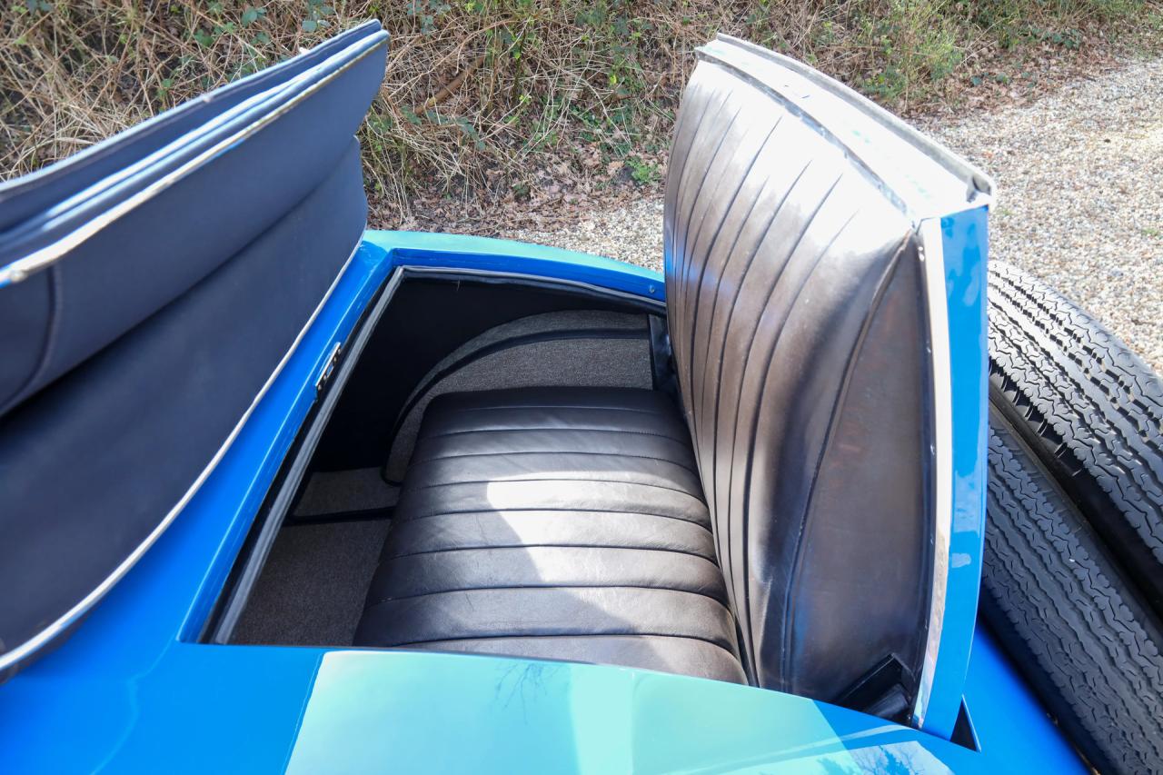 1931 Bugatti Type 49 &ldquo;Petera of Vrchlabi&rdquo;