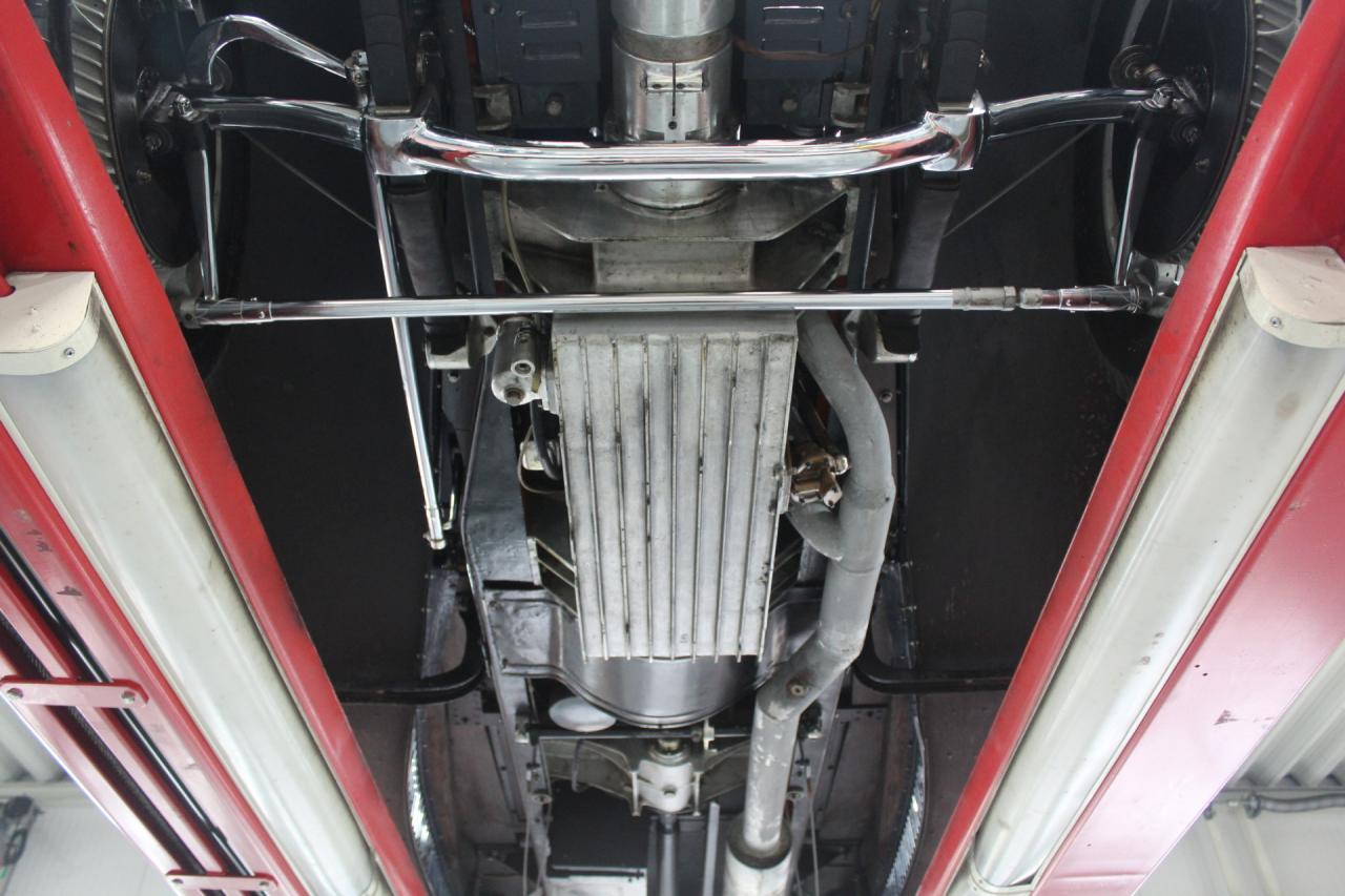 1931 Bugatti Type 49 &ldquo;Petera of Vrchlabi&rdquo;