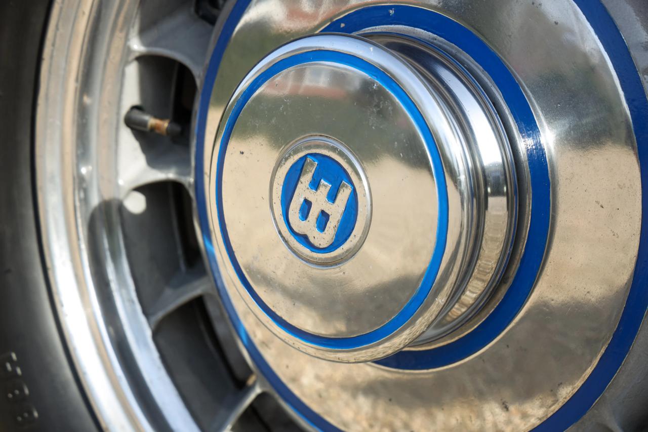 1931 Bugatti Type 49 &ldquo;Petera of Vrchlabi&rdquo;