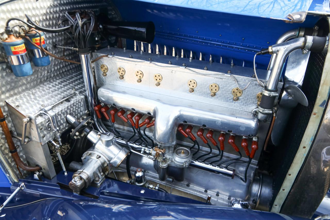 1931 Bugatti Type 49 &ldquo;Petera of Vrchlabi&rdquo;